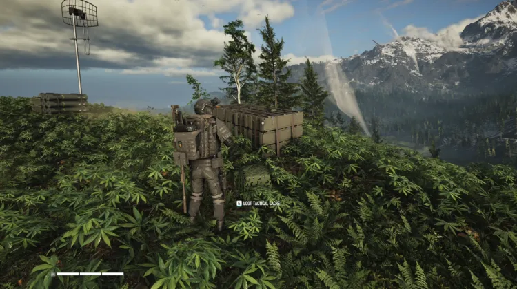 Tactical Caches