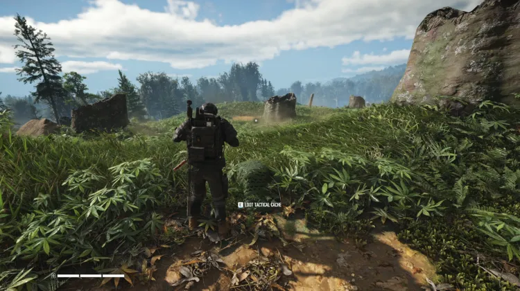 Tactical Caches