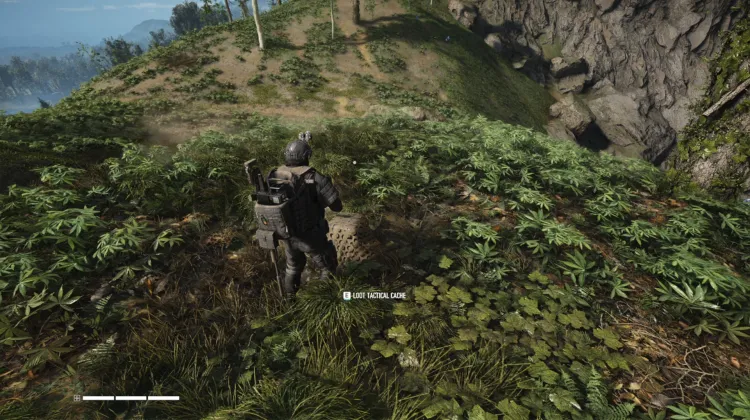 Tactical Caches