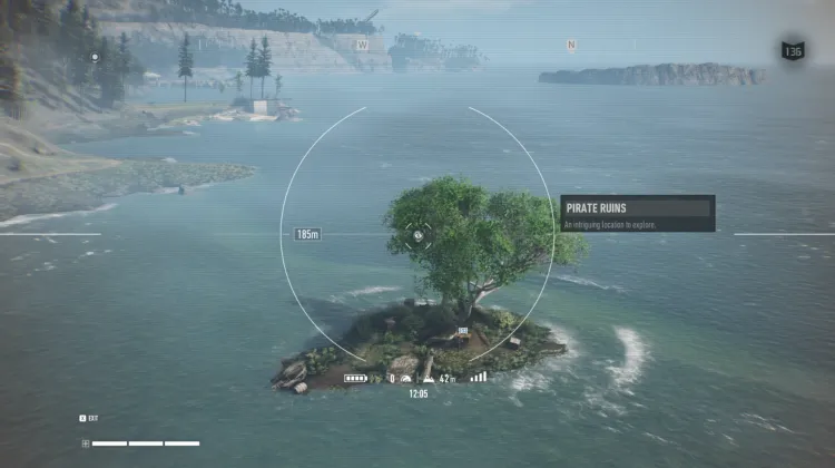 Pirate Ruins