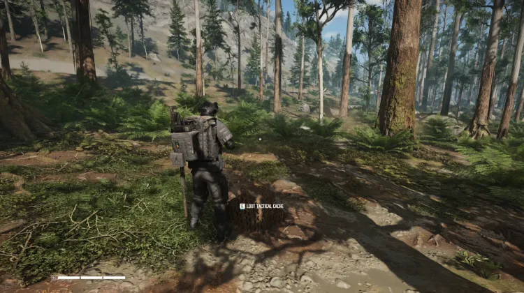 Tactical Caches