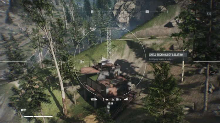 Skell Technology Location