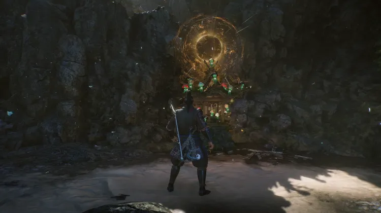 엔슈 해안 신사