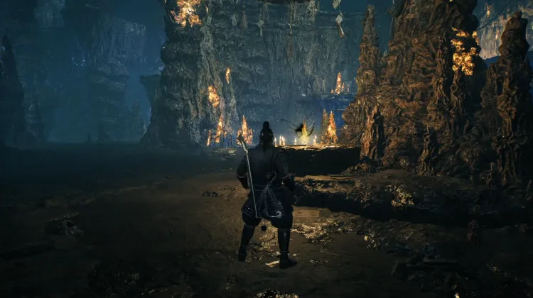 유령 동굴의 기원