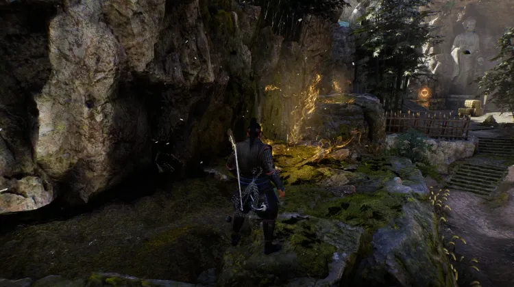 미카타가하라 영맥