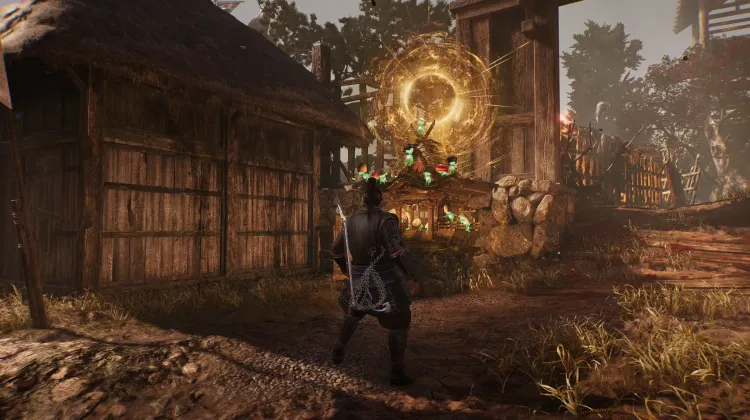 미카타가하라 - 도쿠가와 진영 신사