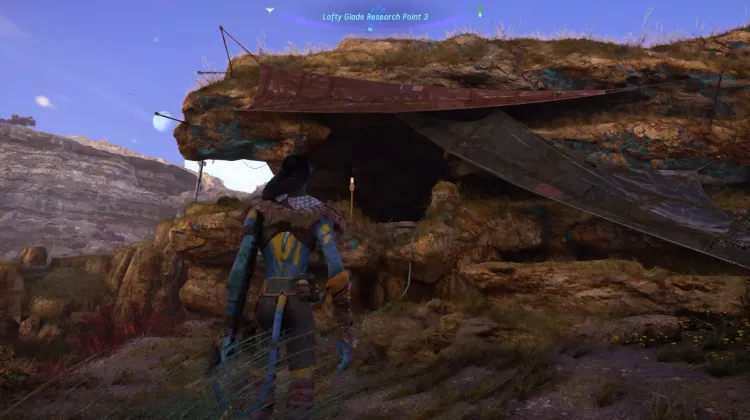 Lofty Glade Research Point 3