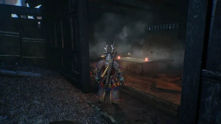 미카타가하라 온천