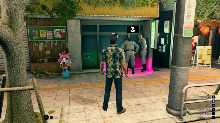 Vanguard Leader Yoko