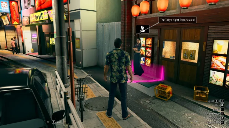 The Monster of Hatsumachi