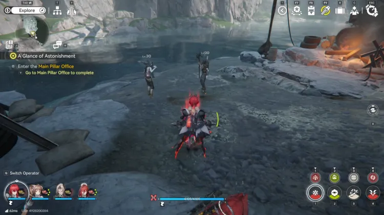 Penyerang Penghancur Tulang