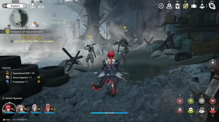 Penyerang Penghancur Tulang