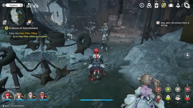 Perampok Penghancur Tulang