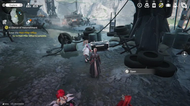 Cassa di Stoccaggio I