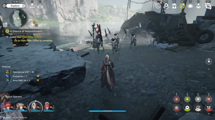 Perampok Penghancur Tulang