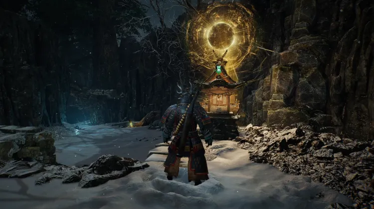 Monte Kurama - Santuário Kinone Michi