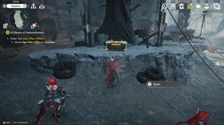 Cassa di Stoccaggio III