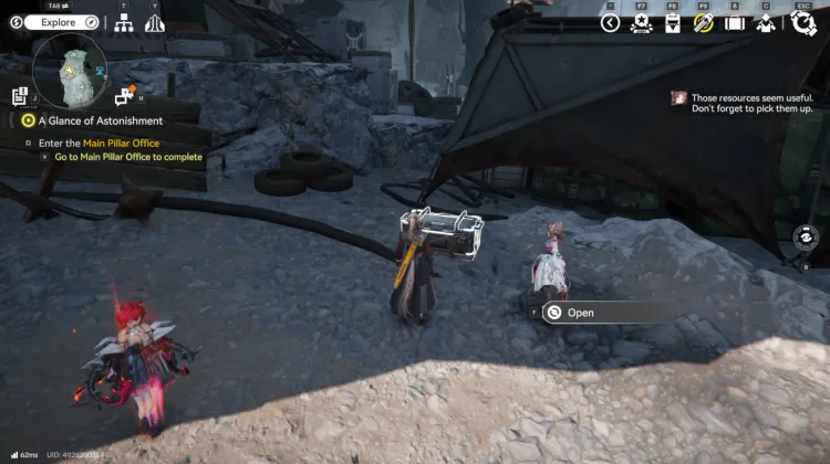 Cassa di Stoccaggio I