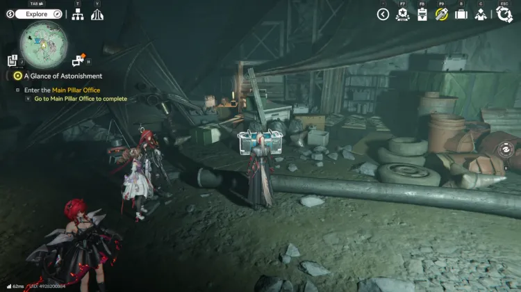 Cassa di Stoccaggio II