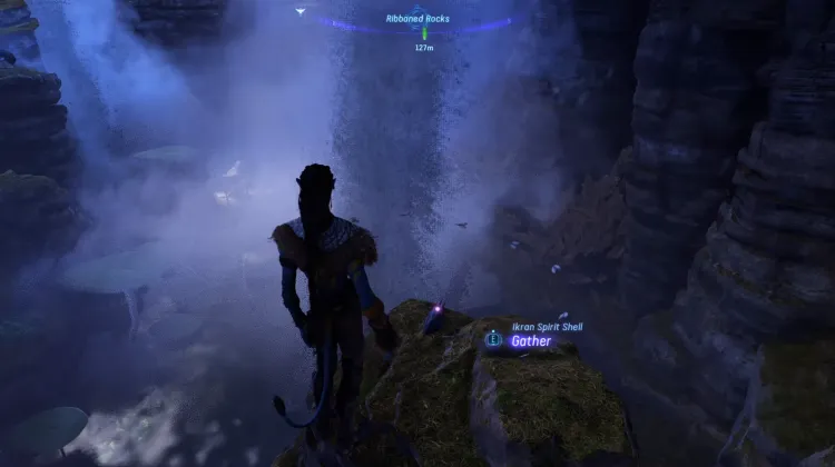 Ikran Spirit Shell (Legendary)