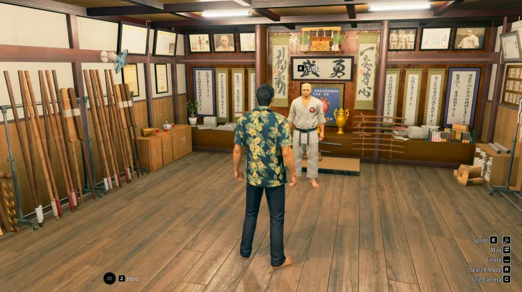 Dojo Miyazato