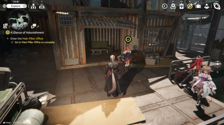 Cassa di Stoccaggio I