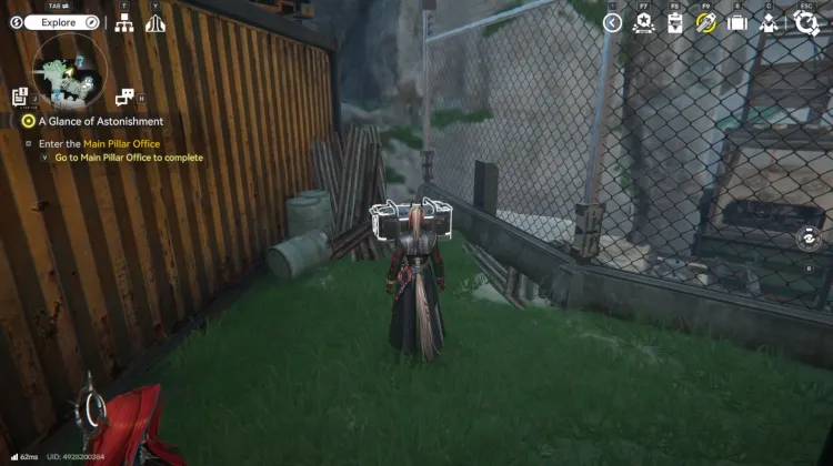 Cassa di Stoccaggio I