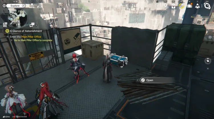 Cassa di Stoccaggio II