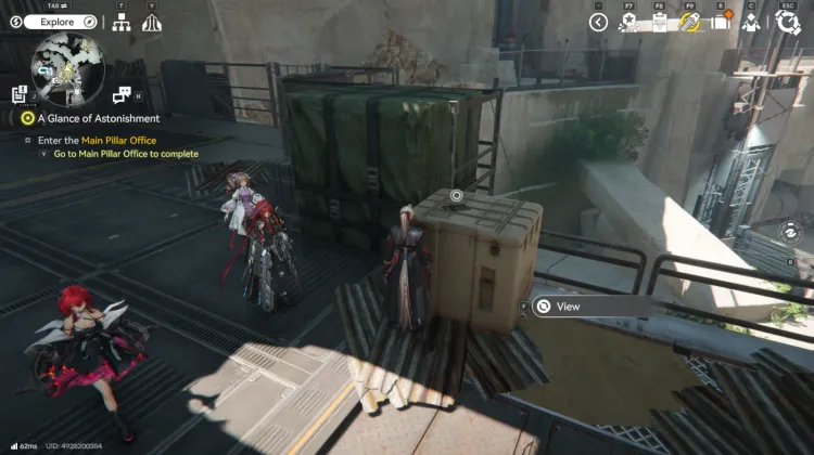 Fantasia del Compagno di Equipaggio