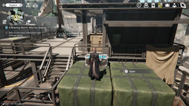 Cassa di Stoccaggio II