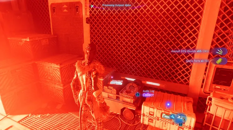 Voice Memo - AMP Defender Requisition