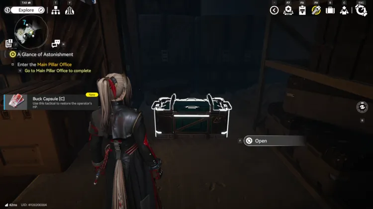 Cassa di Stoccaggio II