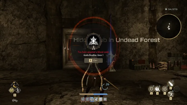 Rodowód Acedii: Zenon 1