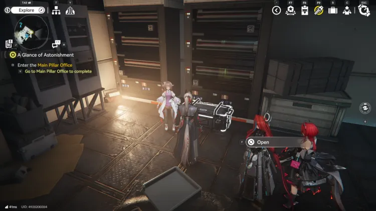 Cassa di Stoccaggio I