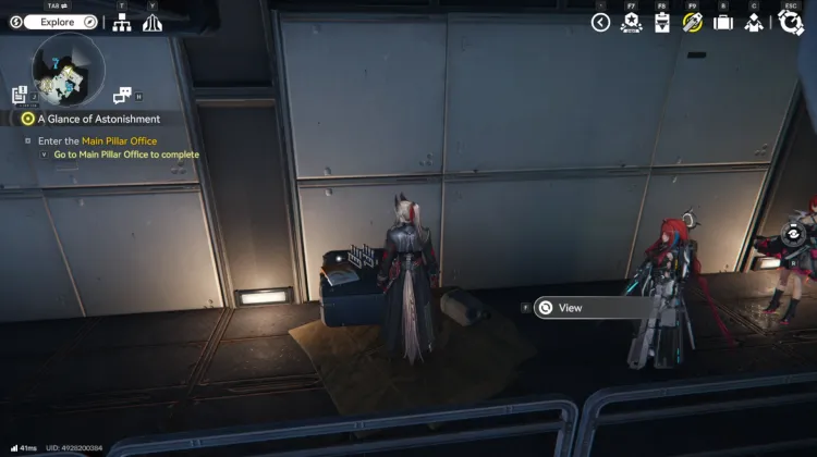 Memo: Richiesta Carta Mancante