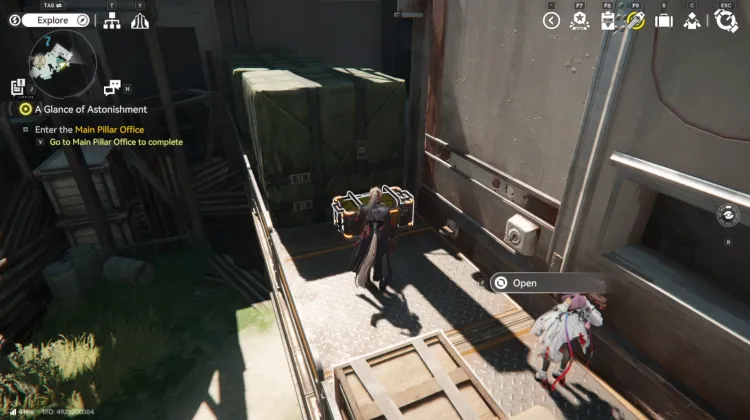 Cassa di Stoccaggio III