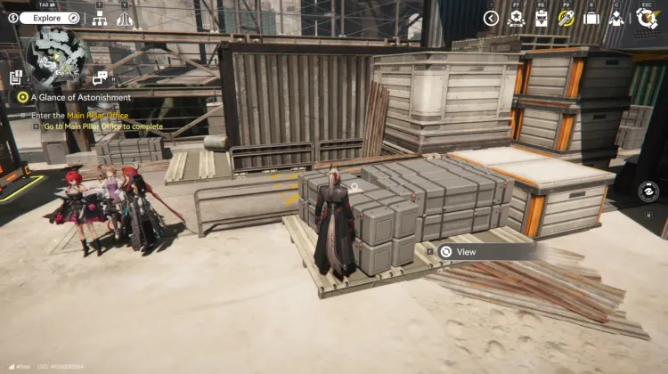 Manoscritto Strappato