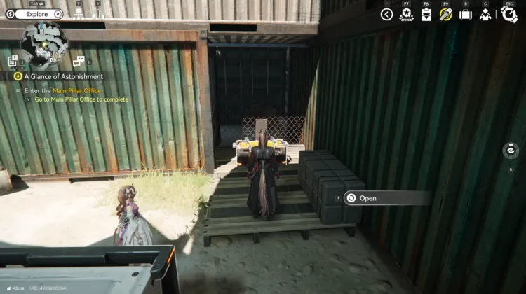 Cassa di Stoccaggio III