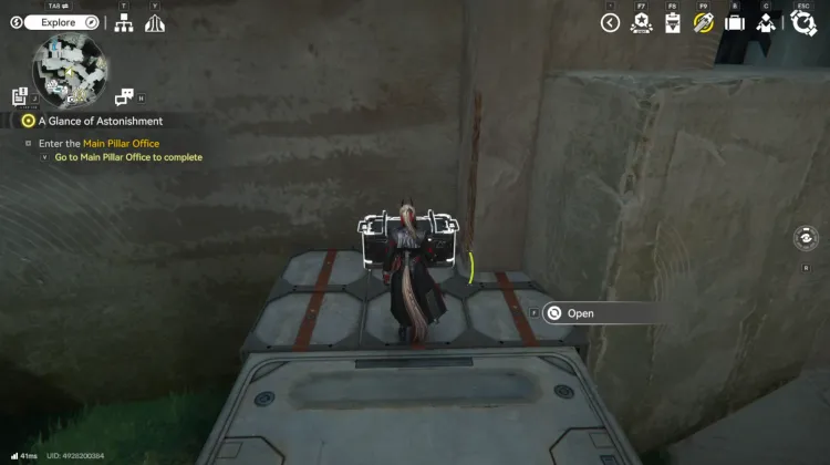 Cassa di Stoccaggio I