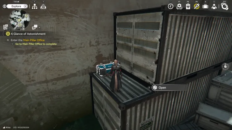 Cassa di Stoccaggio II