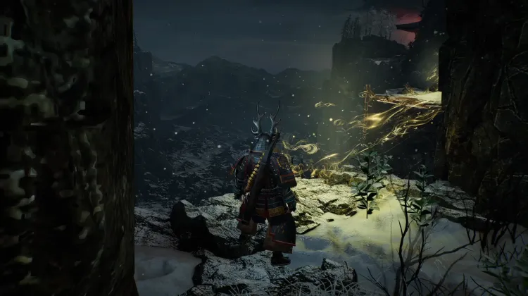 Veia Espiritual do Mt. Kurama