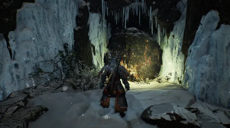 Veia Espiritual do Mt. Kurama