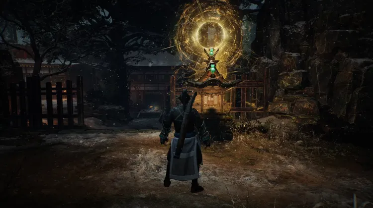 Mt. Kurama - Santuário do Portão Chokushi