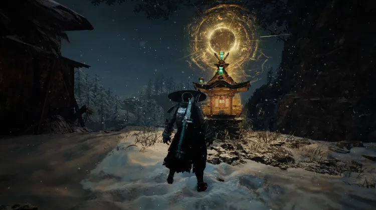 Monte Kurama - Santuário dos Alojamentos do Templo