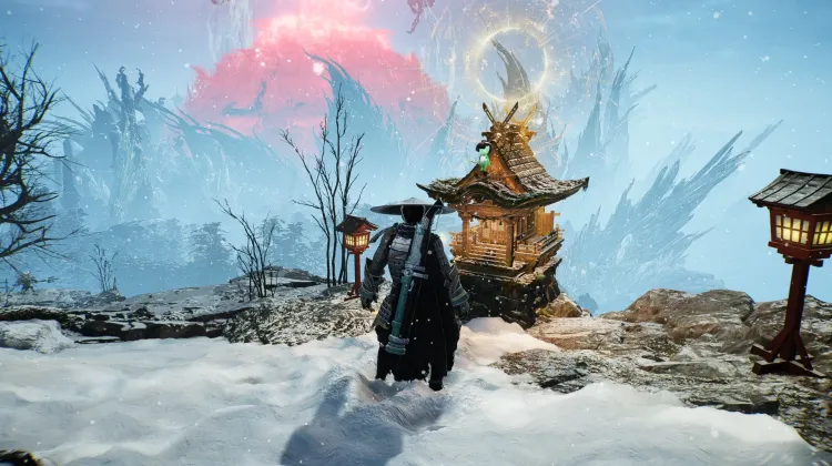 Caminho do Santuário Koyama