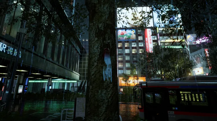 Żuk nosorożec japoński