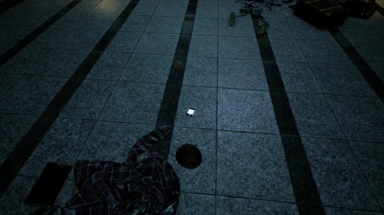 Wiadomość Błagająca o Pomoc