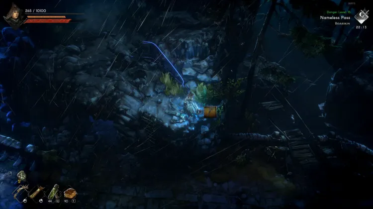 Alter Hüttenschlüssel