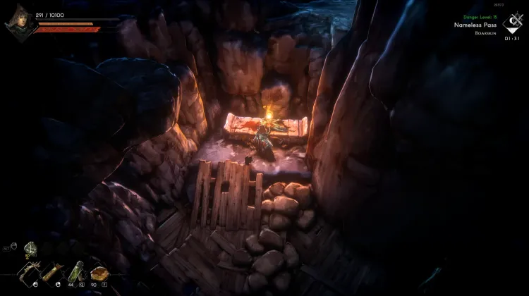 Hoffnung Geschoren und Forschungsarbeit