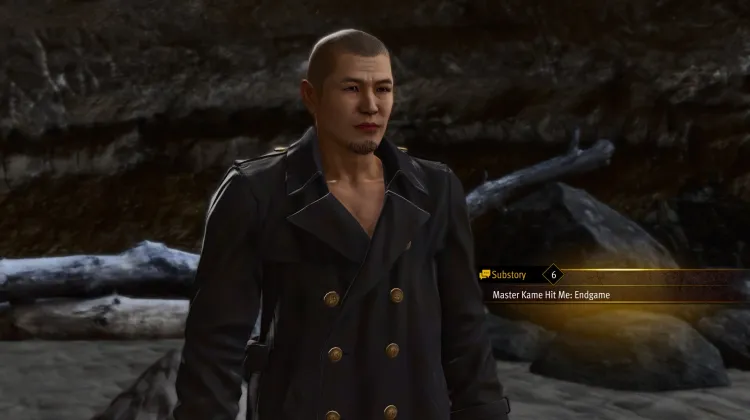 Master Kame Hit Me: Endgame